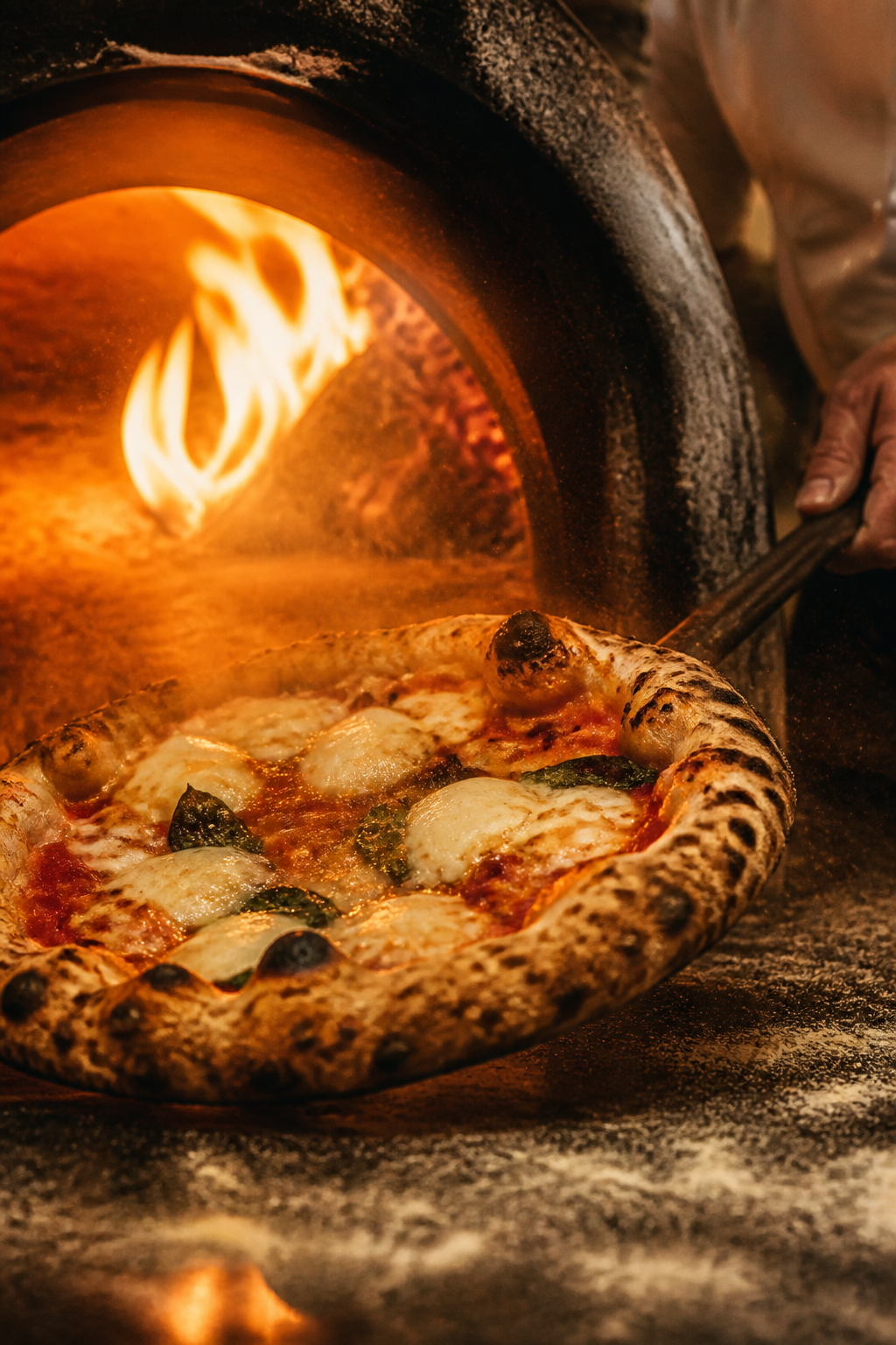Benjamin's Napoletana – reel